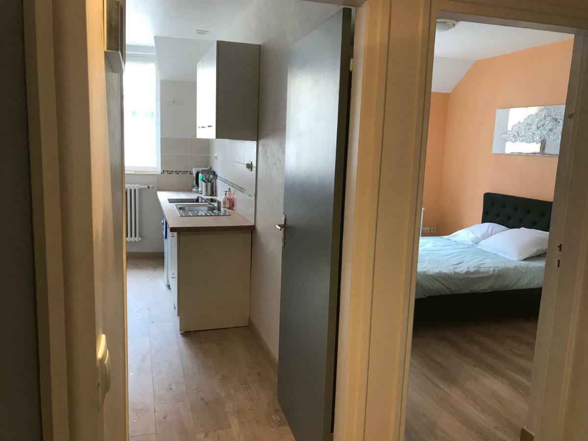 T3 En Vieille Ville 2Adult 2 Enfants Parking Gratuit - By La Source D'Orfee บูโลญ-ซูร์-แมร์ ภายนอก รูปภาพ